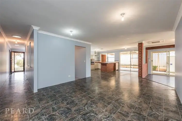 Second view of Homely house listing, 12 Aldridge Rise, Clarkson WA 6030