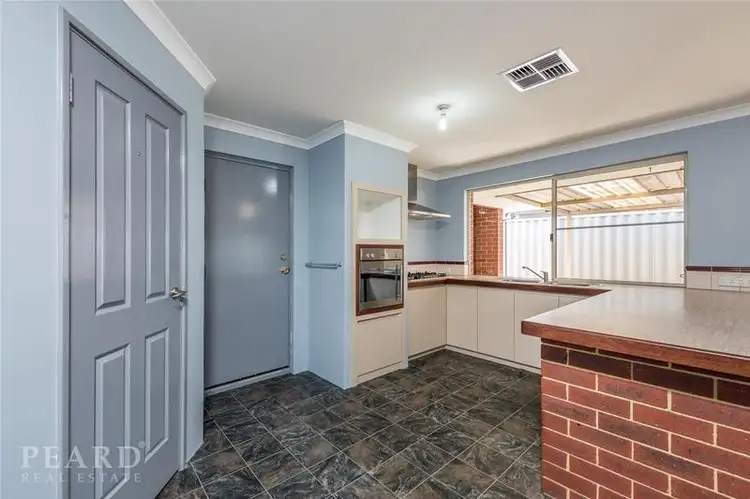 Fifth view of Homely house listing, 12 Aldridge Rise, Clarkson WA 6030