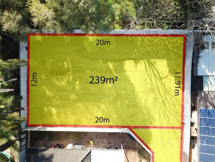 Second view of Homely land listing, 16B Kutcharo Crescent, Joondalup WA 6027