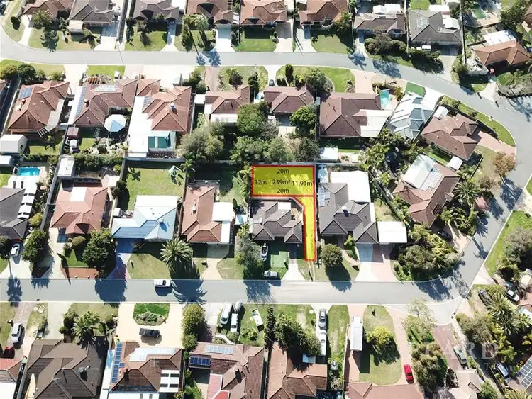 Fifth view of Homely land listing, 16B Kutcharo Crescent, Joondalup WA 6027