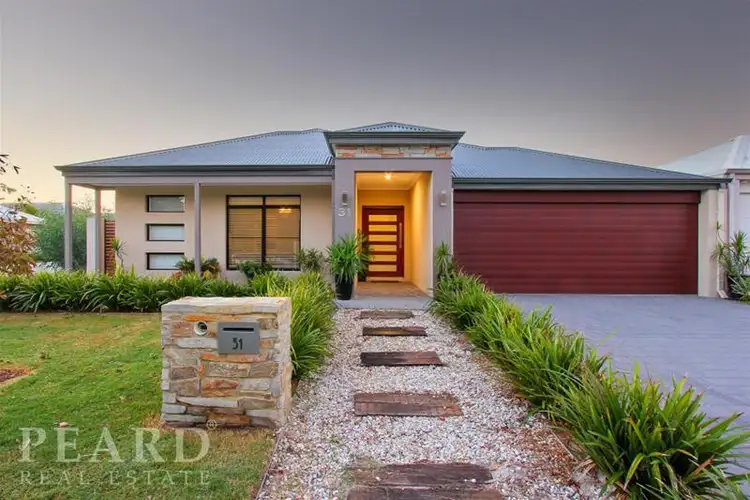 Main view of Homely house listing, 31 Lindberg Boulevard, Ellenbrook WA 6069