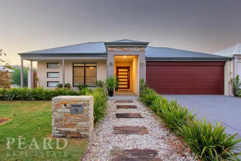 Main view of Homely house listing, 31 Lindberg Boulevard, Ellenbrook WA 6069