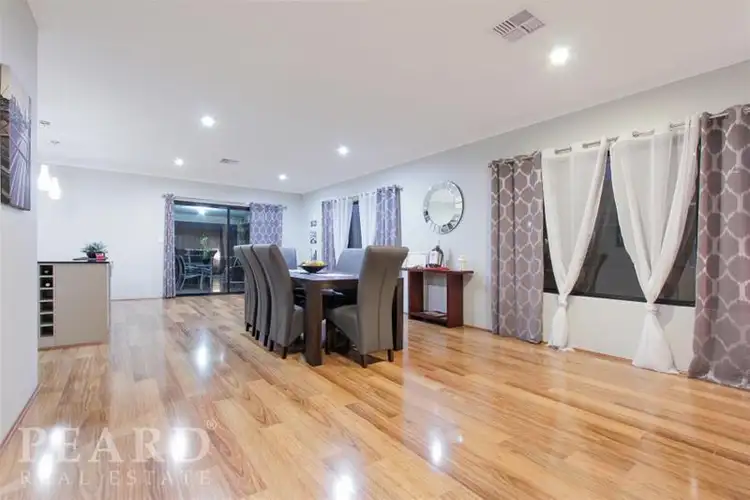Sixth view of Homely house listing, 31 Lindberg Boulevard, Ellenbrook WA 6069