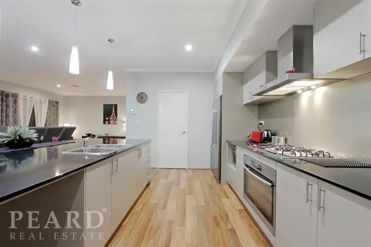 Seventh view of Homely house listing, 31 Lindberg Boulevard, Ellenbrook WA 6069