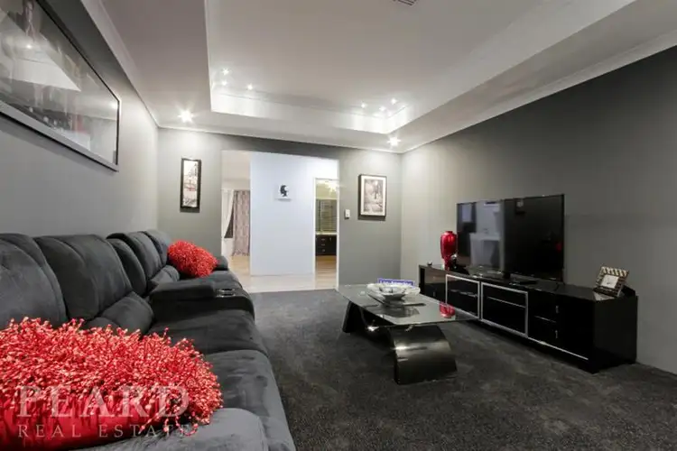 Fifth view of Homely house listing, 31 Lindberg Boulevard, Ellenbrook WA 6069