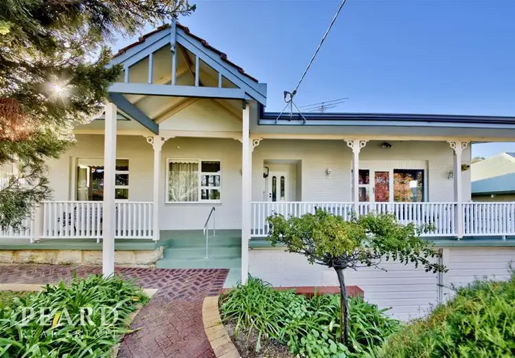 Main view of Homely house listing, 24 Kincardine Crescent, Floreat WA 6014