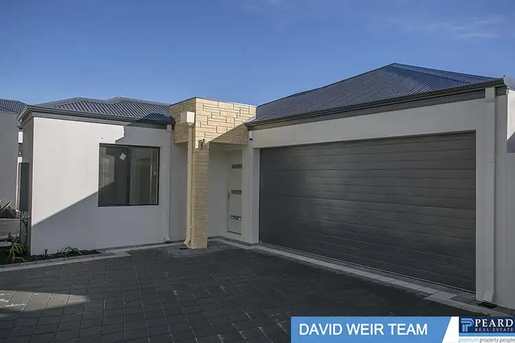 Second view of Homely villa listing, 33b Almurta Way, Nollamara WA 6061