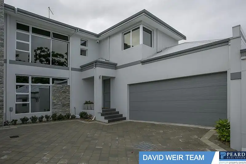 Main view of Homely townhouse listing, 11c Rye Place, Nollamara WA 6061
