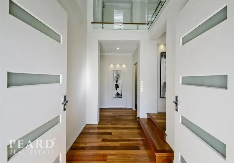 Second view of Homely townhouse listing, 57b Sorrento Street, North Beach WA 6020
