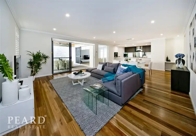 Third view of Homely townhouse listing, 57b Sorrento Street, North Beach WA 6020