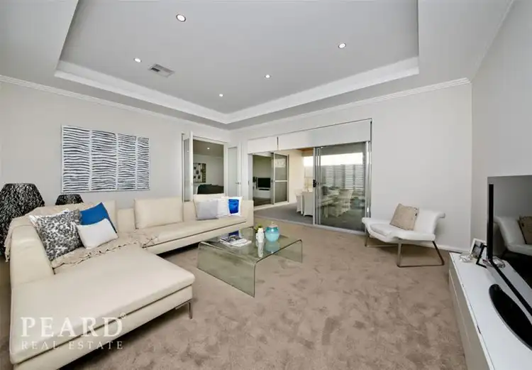 Fourth view of Homely townhouse listing, 57b Sorrento Street, North Beach WA 6020