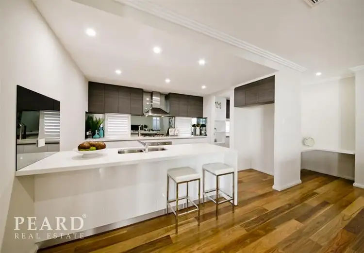 Fifth view of Homely townhouse listing, 57b Sorrento Street, North Beach WA 6020