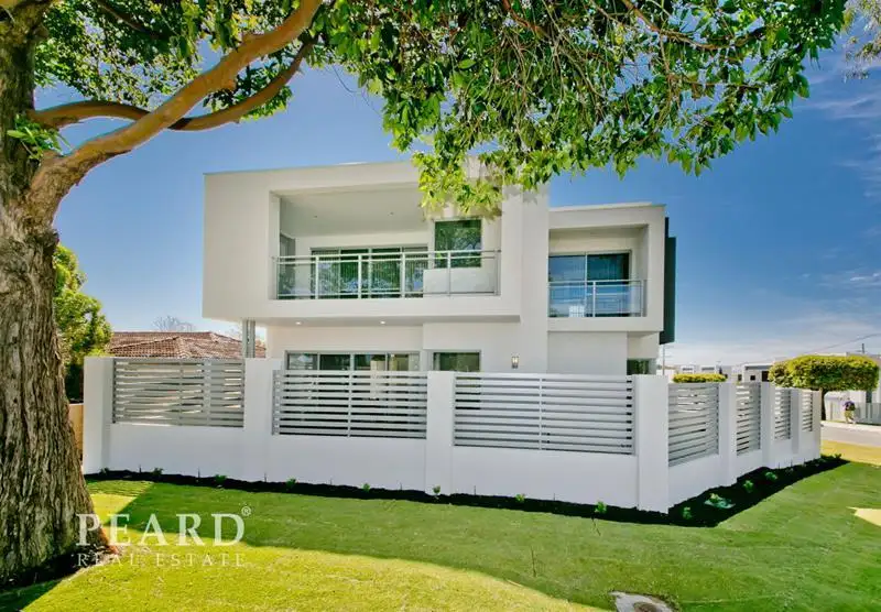 Main view of Homely villa listing, 3/2 De Grey Street, Scarborough WA 6019