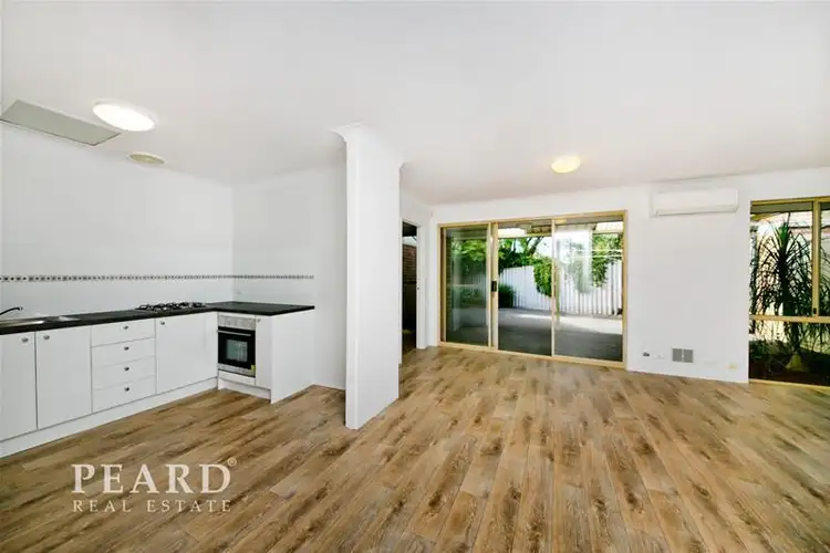 Second view of Homely villa listing, 9/1080 Beaufort Street, Bedford WA 6052