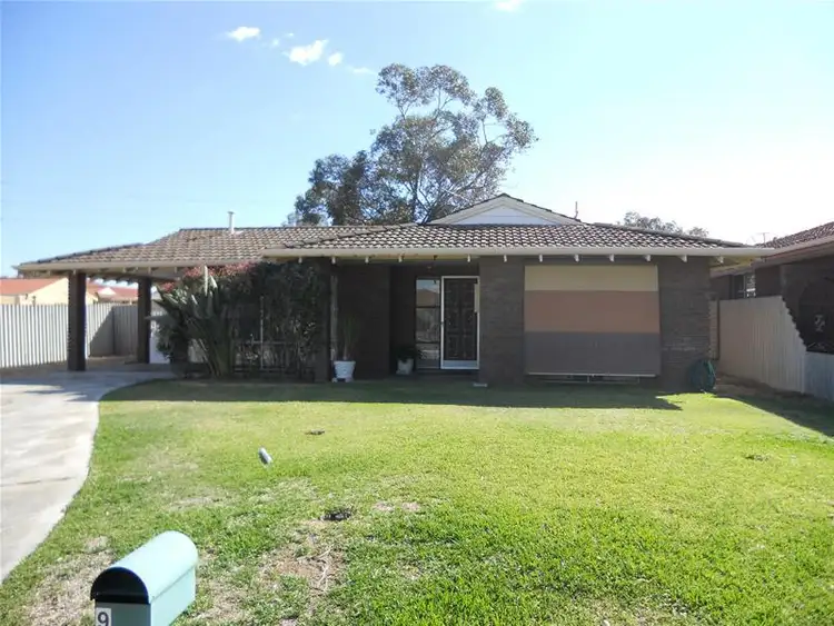 Main view of Homely house listing, 9 Sheldrake Street, Stirling WA 6021