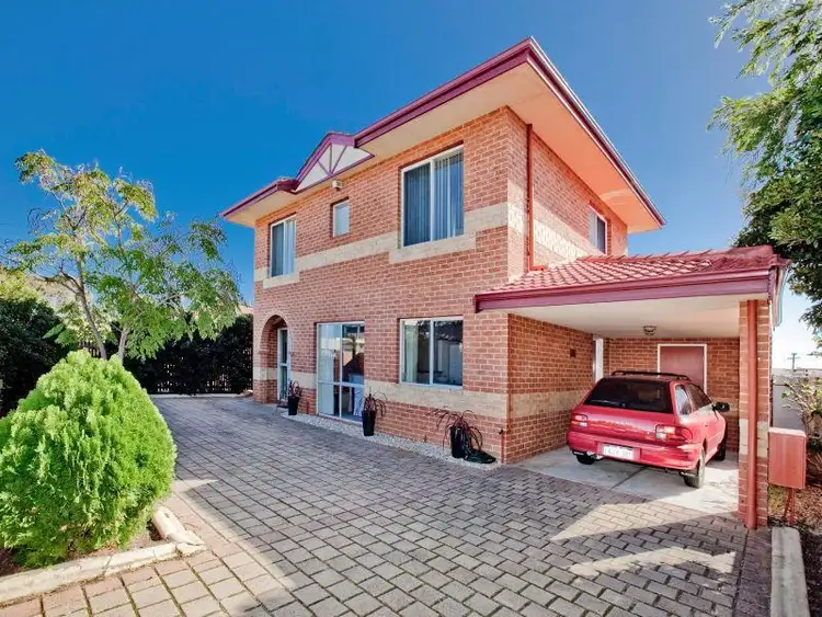 Main view of Homely townhouse listing, 161A Cape Street, Tuart Hill WA 6060
