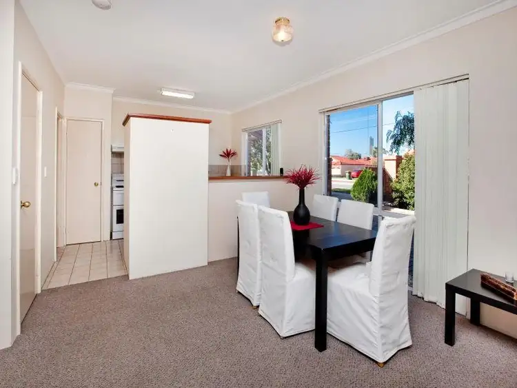 Second view of Homely townhouse listing, 161A Cape Street, Tuart Hill WA 6060