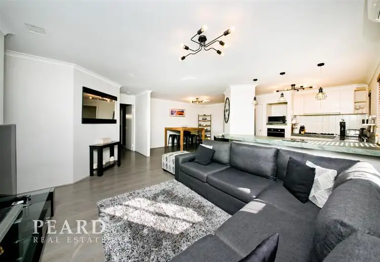 Second view of Homely house listing, 1/16 Dodds Place, Innaloo WA 6018