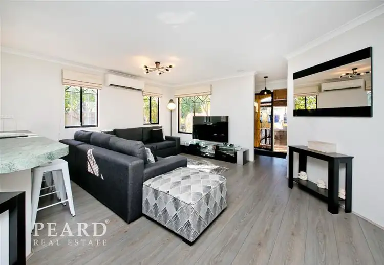 Third view of Homely house listing, 1/16 Dodds Place, Innaloo WA 6018