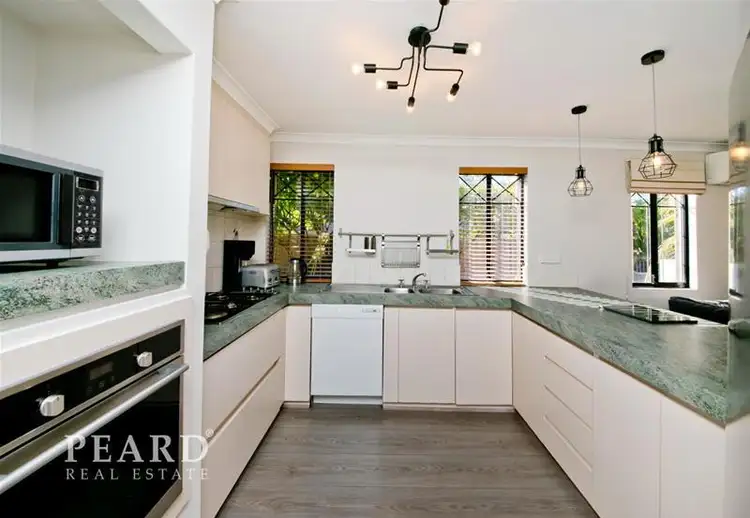 Fifth view of Homely house listing, 1/16 Dodds Place, Innaloo WA 6018