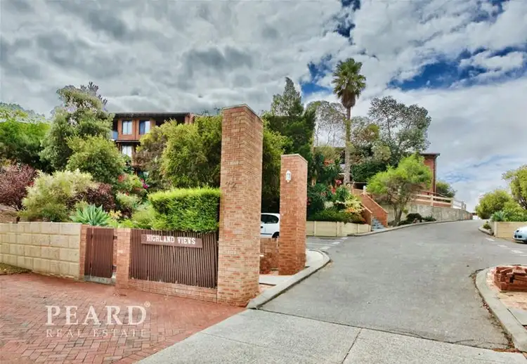 5/72 Stanley Street, Scarborough WA 6019