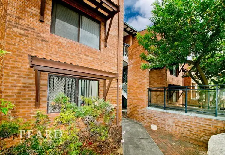 Second view of Homely apartment listing, 5/72 Stanley Street, Scarborough WA 6019