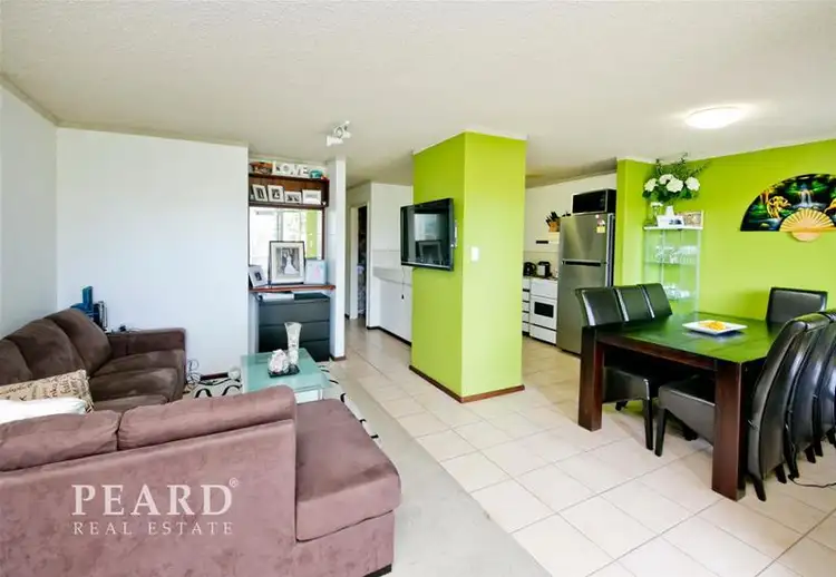 Third view of Homely apartment listing, 5/72 Stanley Street, Scarborough WA 6019