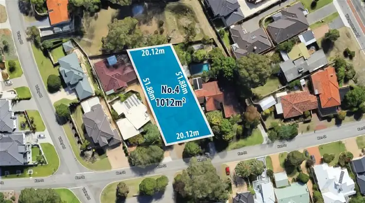 4 Ken Street, Wembley Downs WA 6019