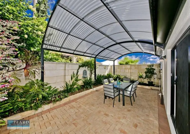 Sixth view of Homely townhouse listing, 1/121 Grand Promenade, Doubleview WA 6018