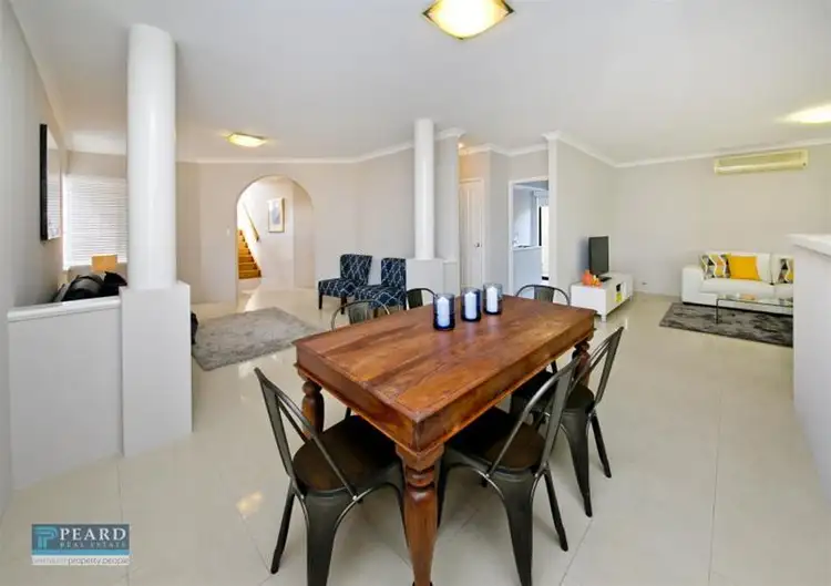 Second view of Homely townhouse listing, 1/121 Grand Promenade, Doubleview WA 6018