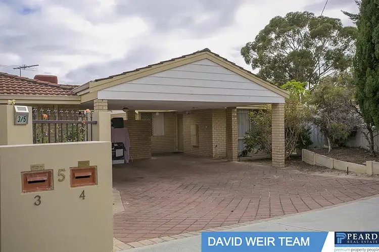 4/5 Braewood Court, Nollamara WA 6061