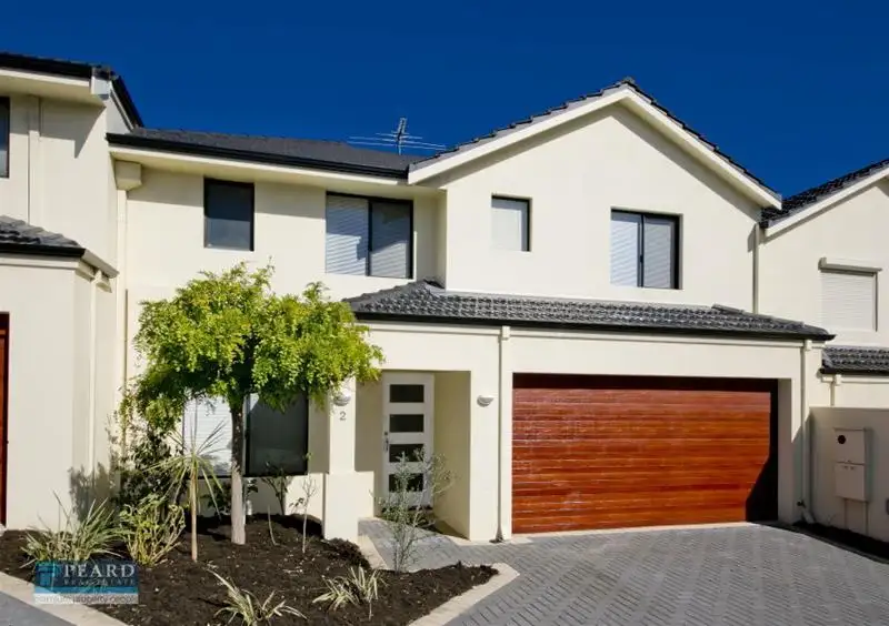 Main view of Homely townhouse listing, 328B Scarborough Beach Road, Innaloo WA 6018