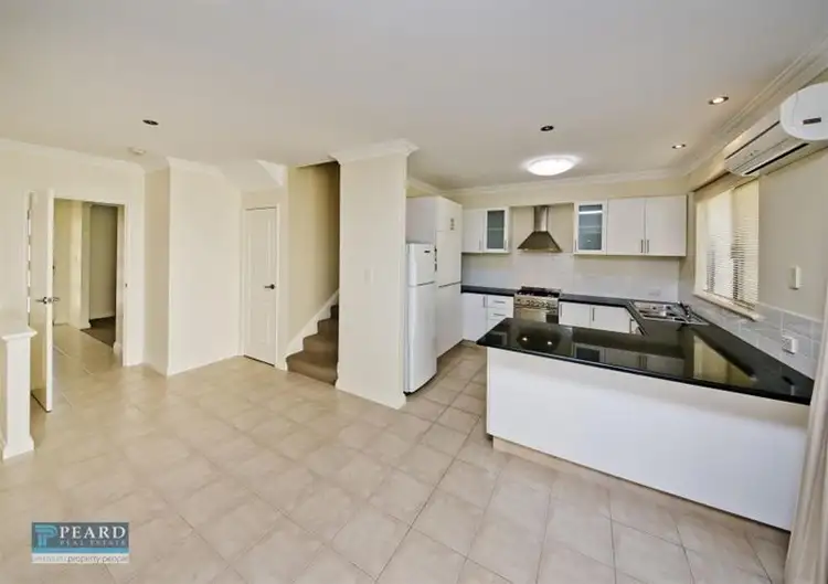 Second view of Homely townhouse listing, 328B Scarborough Beach Road, Innaloo WA 6018