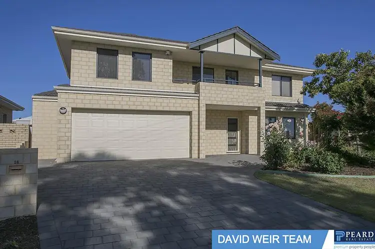 14 Wooramel Way, Nollamara WA 6061