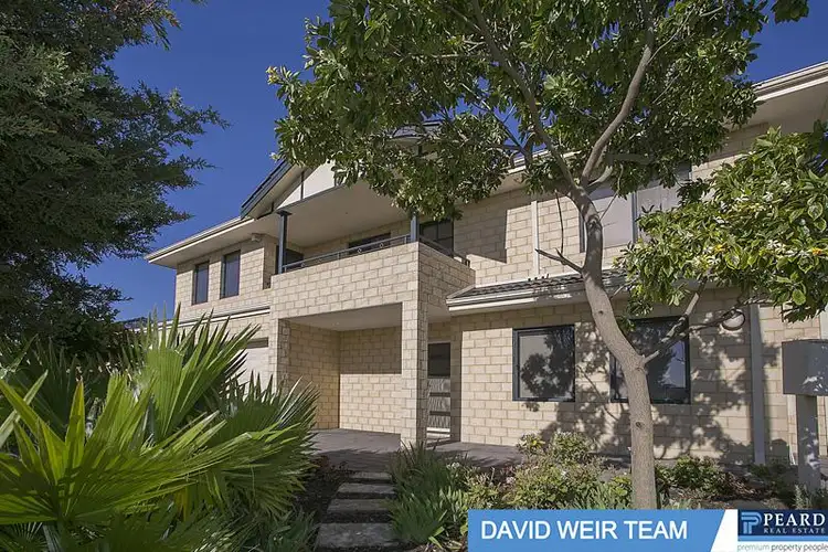 Second view of Homely townhouse listing, 14 Wooramel Way, Nollamara WA 6061