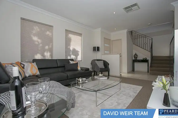 Third view of Homely townhouse listing, 14 Wooramel Way, Nollamara WA 6061