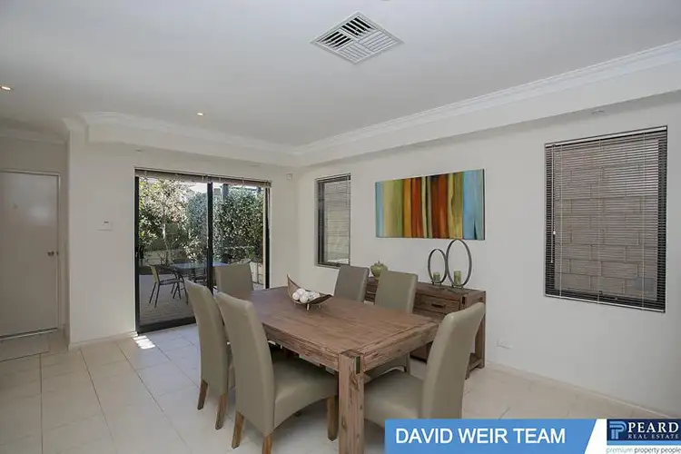 Fifth view of Homely townhouse listing, 14 Wooramel Way, Nollamara WA 6061