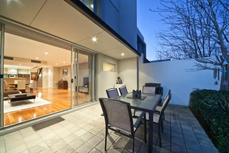 Second view of Homely townhouse listing, 118b Ravenscar Street, Doubleview WA 6018