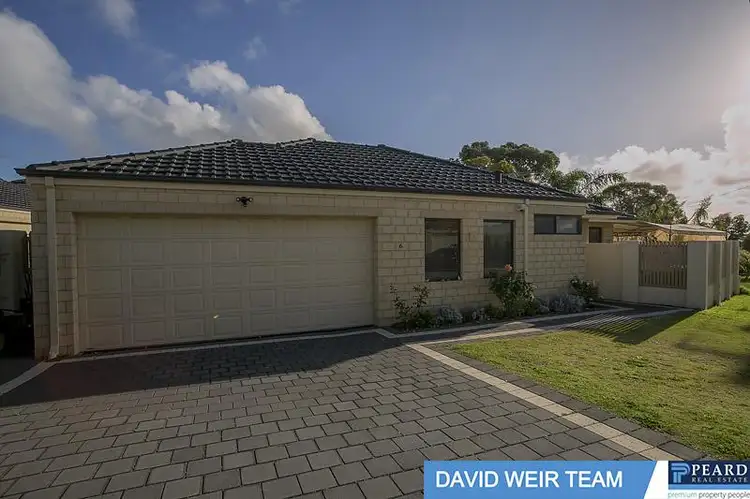 6/25 Vermont Street, Nollamara WA 6061
