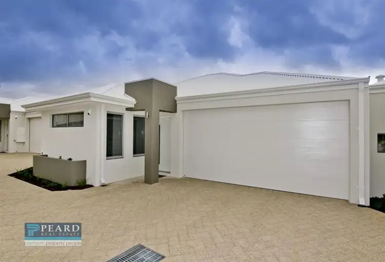 Main view of Homely villa listing, 29B St Albans Road, Nollamara WA 6061