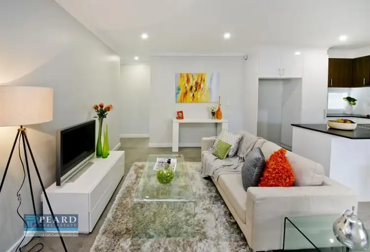 Second view of Homely villa listing, 29B St Albans Road, Nollamara WA 6061