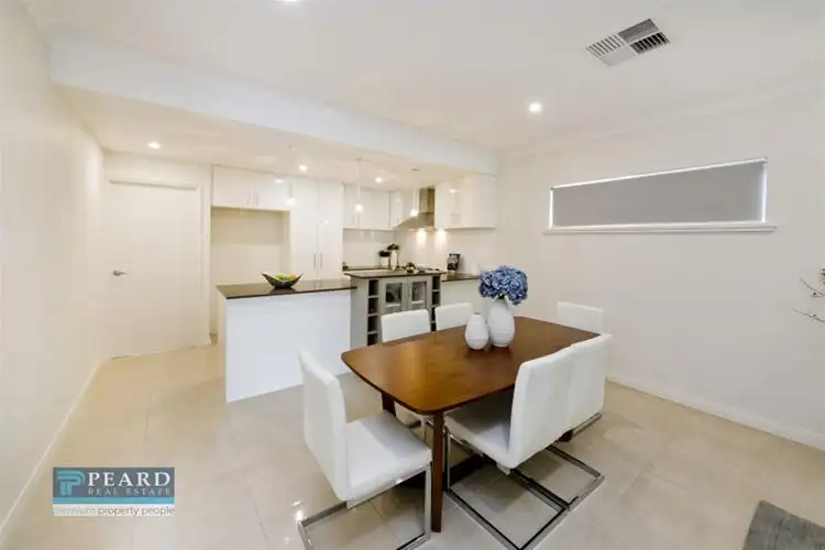 Second view of Homely townhouse listing, 113B Westview Street, Scarborough WA 6019