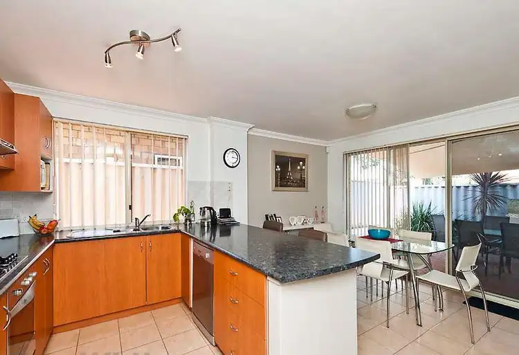 Second view of Homely townhouse listing, 126C Huntriss Road, Doubleview WA 6018