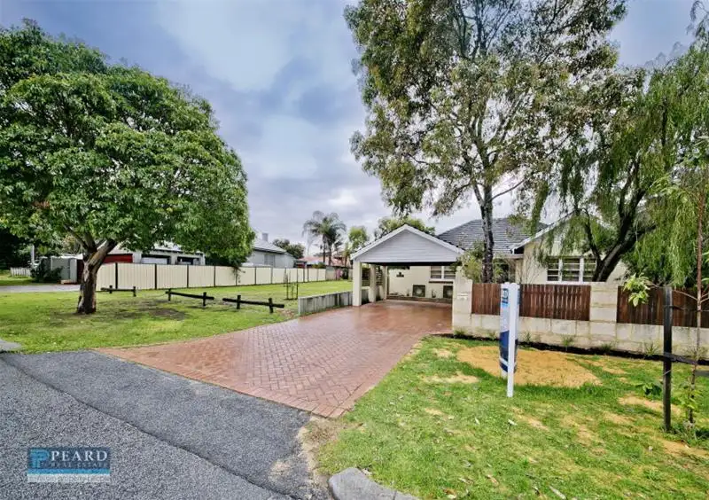 Main view of Homely house listing, 180 Herbert Street, Doubleview WA 6018