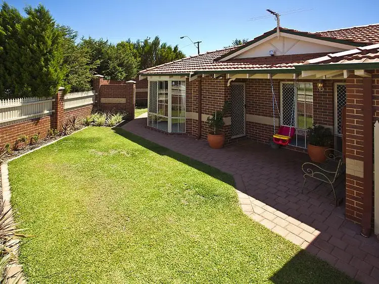 Main view of Homely villa listing, 1/255 Woodside Street, Doubleview WA 6018