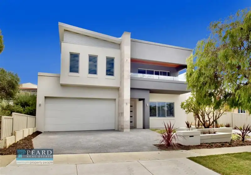 Main view of Homely townhouse listing, 57A Sorrento Street, North Beach WA 6020