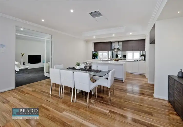Sixth view of Homely townhouse listing, 57A Sorrento Street, North Beach WA 6020