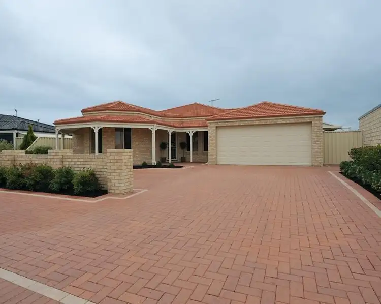 Second view of Homely house listing, 6 Mahoe Parkway, Port Kennedy WA 6172