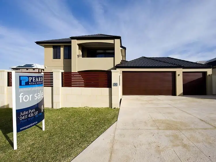 Main view of Homely house listing, 50 Bancoura Parkway, Secret Harbour WA 6173