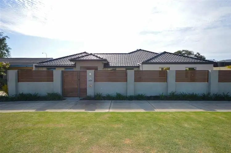 Third view of Homely house listing, 6 William Street, Rockingham WA 6168
